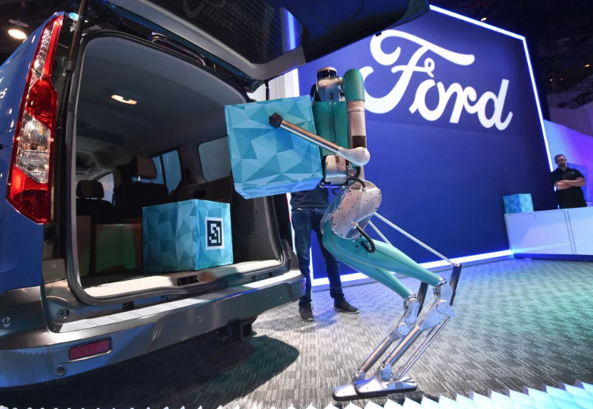 Ford Robótica