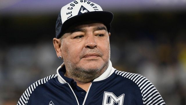 Maradona vivirá para siempre con esta colección de NFT