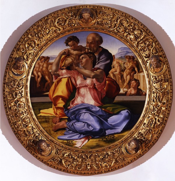 nft-miguel-angel-venta-tondo-doni-galeria-uffizi