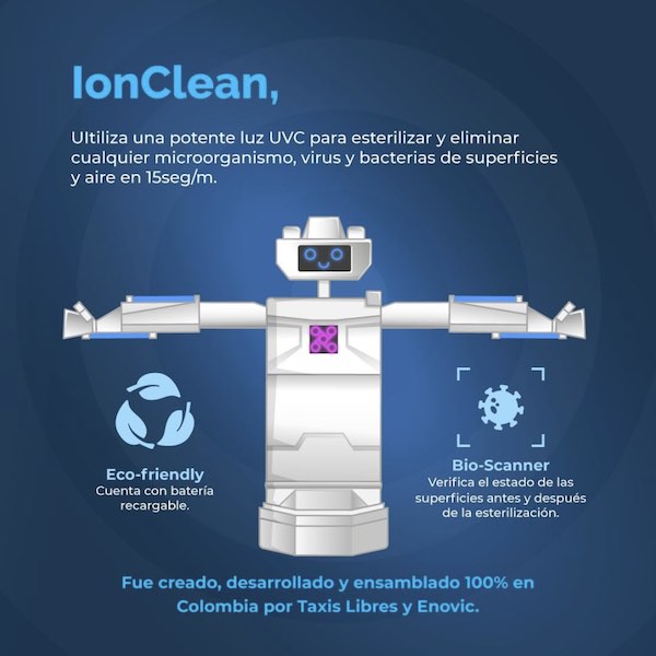 ionclean-robot-limpieza-colombia-taxis-libres