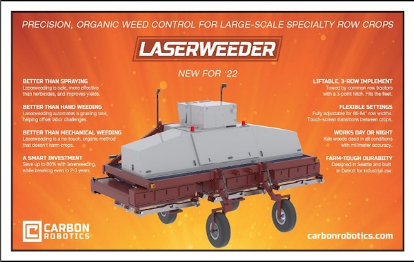 Carbon-laser-weeder-robotics-robotica-maleza-láser