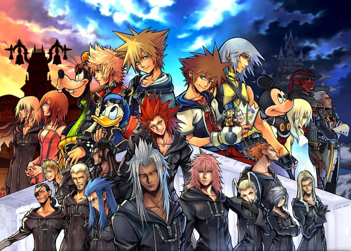 Kingdom Hearts Llega a Steam: Todo lo Que Necesitas Saber